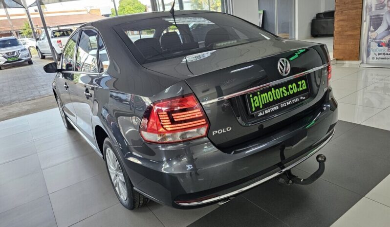2020 VOLKSWAGEN POLO GP 1.5 TDi COMFORTLINE For Sale in Pretoria full