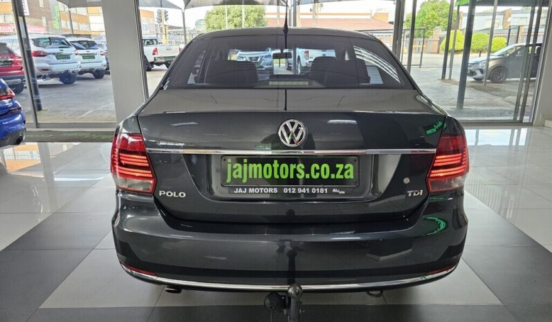 2020 VOLKSWAGEN POLO GP 1.5 TDi COMFORTLINE For Sale in Pretoria full