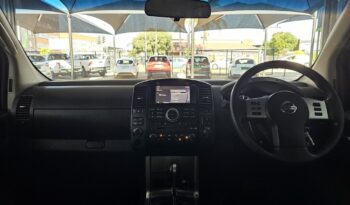2012 NISSAN NAVARA 3.0 dCi  LE A/T 4X4 P/U D/C For Sale in Pretoria full