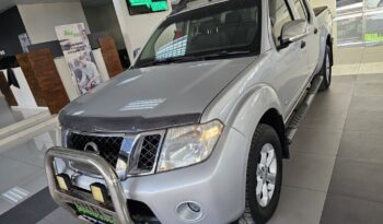 2012 NISSAN NAVARA 3.0 dCi  LE A/T 4X4 P/U D/C For Sale in Pretoria full