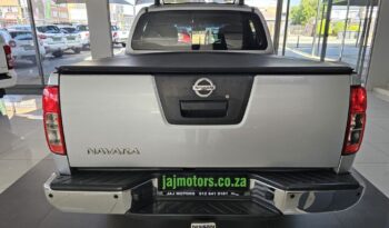 2012 NISSAN NAVARA 3.0 dCi  LE A/T 4X4 P/U D/C For Sale in Pretoria full