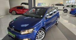 2024 VOLKSWAGEN POLO VIVO 1.0 TSI GT (5DR) For Sale in Pretoria