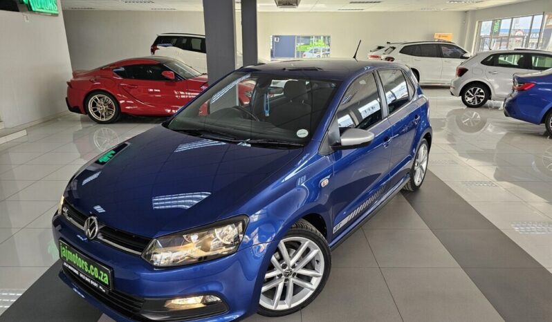 2024 VOLKSWAGEN POLO VIVO 1.0 TSI GT (5DR) For Sale in Pretoria full
