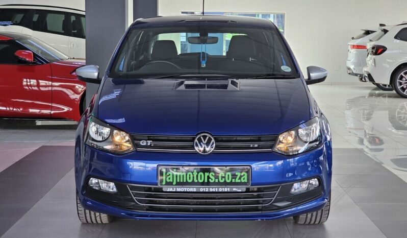 2024 VOLKSWAGEN POLO VIVO 1.0 TSI GT (5DR) For Sale in Pretoria full
