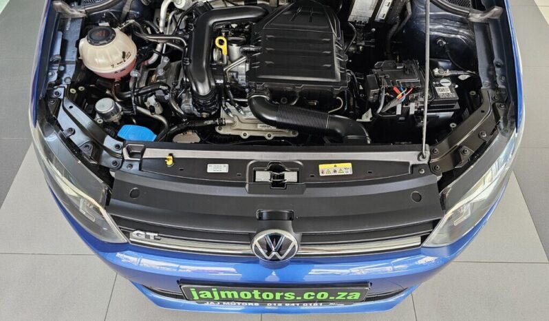 2024 VOLKSWAGEN POLO VIVO 1.0 TSI GT (5DR) For Sale in Pretoria full