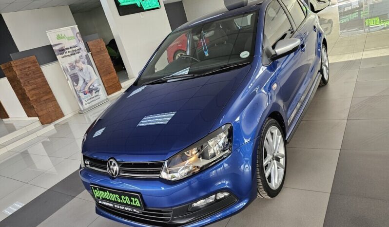 2024 VOLKSWAGEN POLO VIVO 1.0 TSI GT (5DR) For Sale in Pretoria full