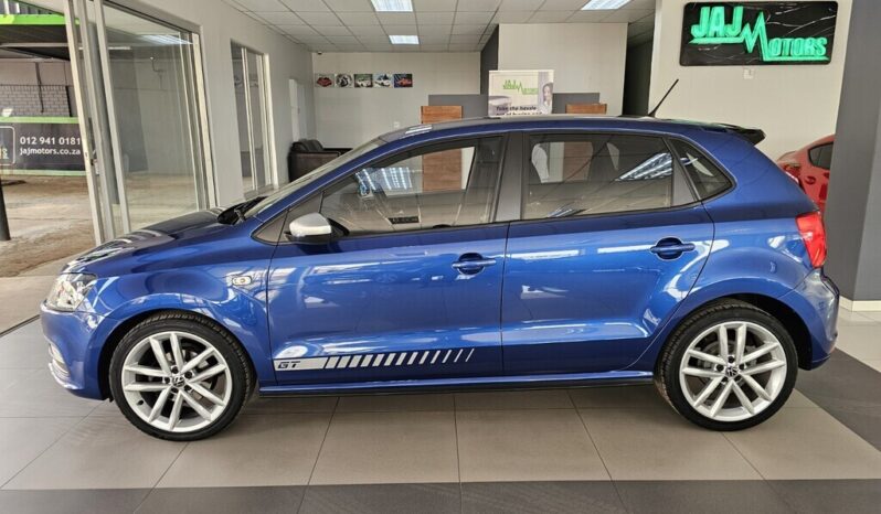 2024 VOLKSWAGEN POLO VIVO 1.0 TSI GT (5DR) For Sale in Pretoria full
