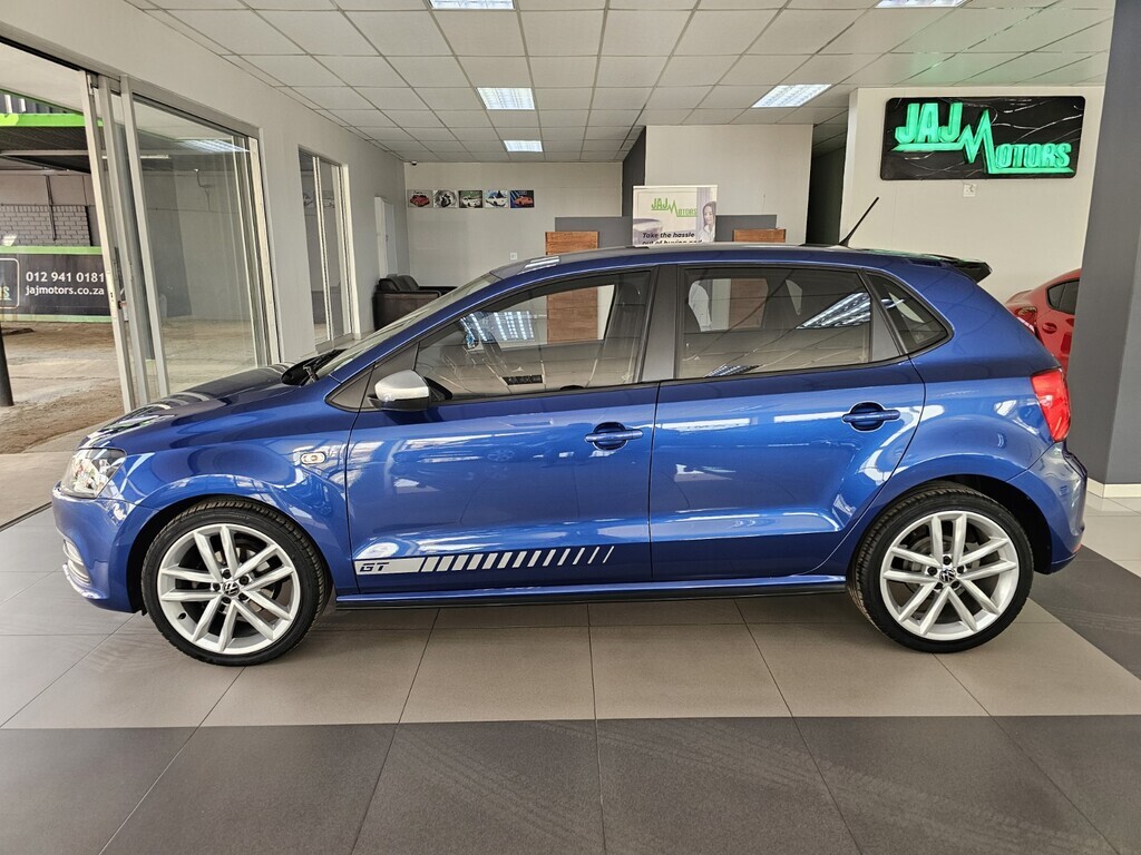 2024 VOLKSWAGEN POLO VIVO 1 0 TSI GT 5DR For Sale In Pretoria JAJ 