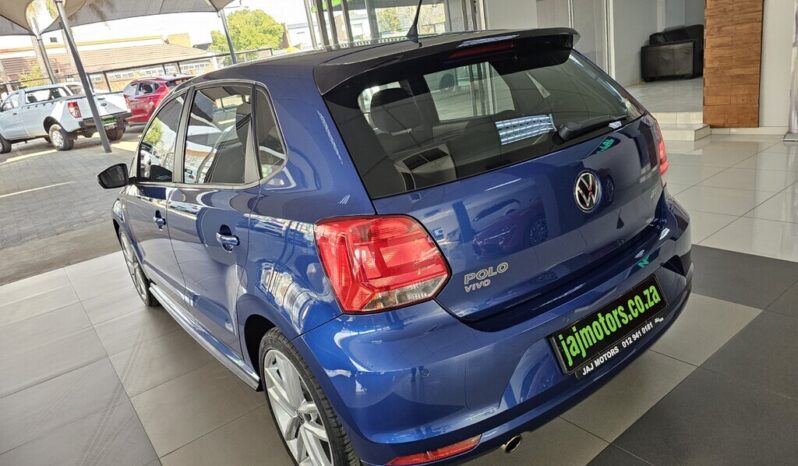 2024 VOLKSWAGEN POLO VIVO 1.0 TSI GT (5DR) For Sale in Pretoria full