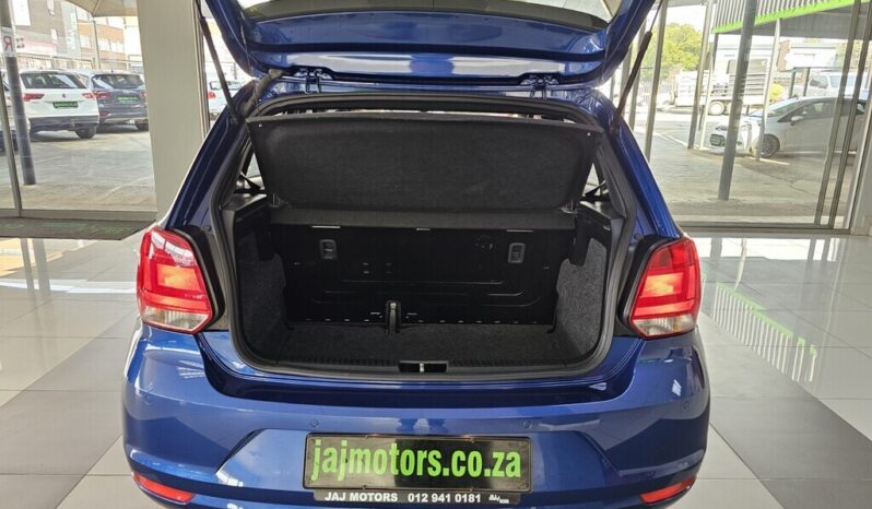 2024 VOLKSWAGEN POLO VIVO 1.0 TSI GT (5DR) For Sale in Pretoria full
