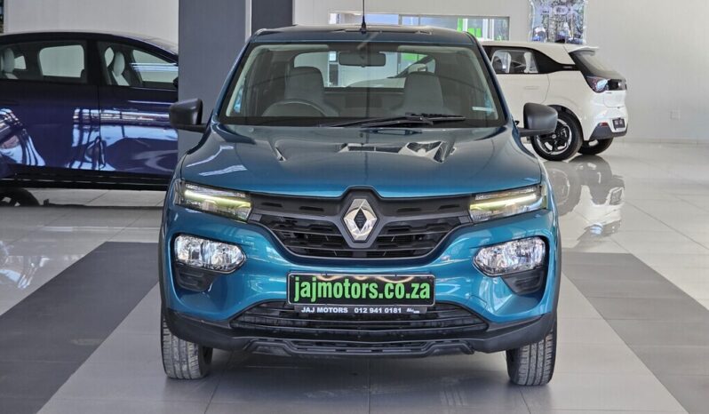 2020 RENAULT KWID 1.0 EXPRESSION 5DR AMT For Sale in Pretoria full