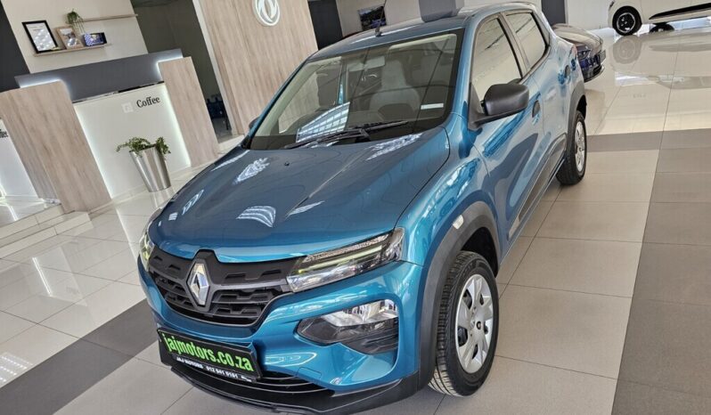 2020 RENAULT KWID 1.0 EXPRESSION 5DR AMT For Sale in Pretoria full