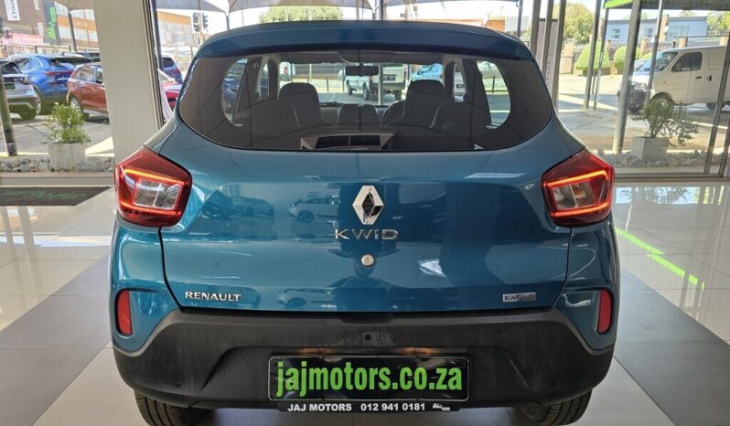 2020 RENAULT KWID 1.0 EXPRESSION 5DR AMT For Sale in Pretoria full