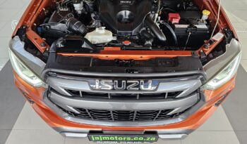 2023 ISUZU D-MAX 3.0 Ddi V-CROSS HR A/T D/C P/U For Sale in Pretoria full