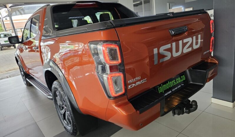 2023 ISUZU D-MAX 3.0 Ddi V-CROSS HR A/T D/C P/U For Sale in Pretoria full