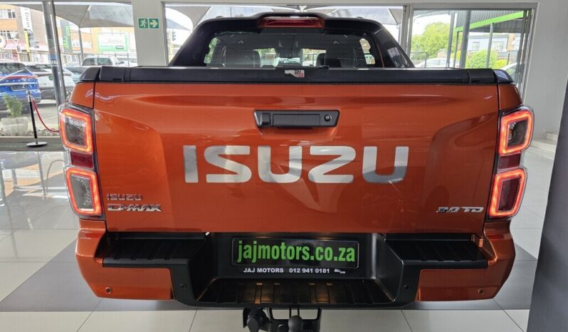 2023 ISUZU D-MAX 3.0 Ddi V-CROSS HR A/T D/C P/U For Sale in Pretoria full
