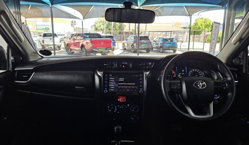 2023 TOYOTA FORTUNER 2.4GD-6 4X4 A/T For Sale in Pretoria full