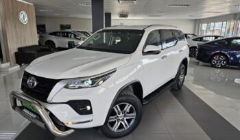 2023 TOYOTA FORTUNER 2.4GD-6 4X4 A/T For Sale in Pretoria full