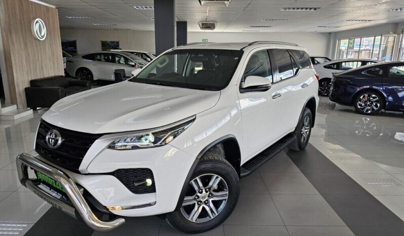 2023 TOYOTA FORTUNER 2.4GD-6 4X4 A/T For Sale in Pretoria full
