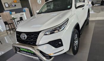 2023 TOYOTA FORTUNER 2.4GD-6 4X4 A/T For Sale in Pretoria full