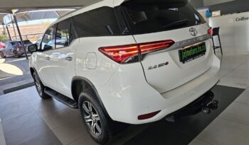 2023 TOYOTA FORTUNER 2.4GD-6 4X4 A/T For Sale in Pretoria full