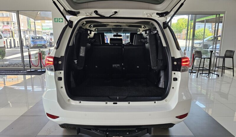 2023 TOYOTA FORTUNER 2.4GD-6 4X4 A/T For Sale in Pretoria full