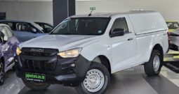 2023 ISUZU D-MAX 1.9 Ddi LS 4X4 A/T S/C P/U For Sale in Pretoria