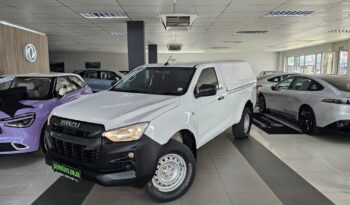 2023 ISUZU D-MAX 1.9 Ddi LS 4X4 A/T S/C P/U For Sale in Pretoria full