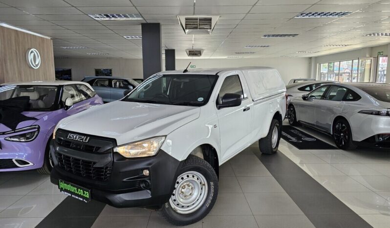 2023 ISUZU D-MAX 1.9 Ddi LS 4X4 A/T S/C P/U For Sale in Pretoria full