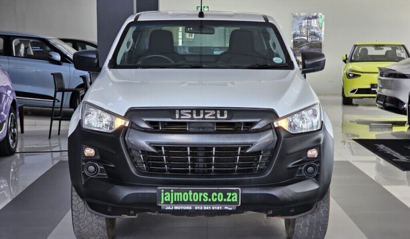 2023 ISUZU D-MAX 1.9 Ddi LS 4X4 A/T S/C P/U For Sale in Pretoria full