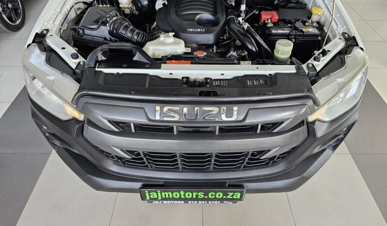 2023 ISUZU D-MAX 1.9 Ddi LS 4X4 A/T S/C P/U For Sale in Pretoria full