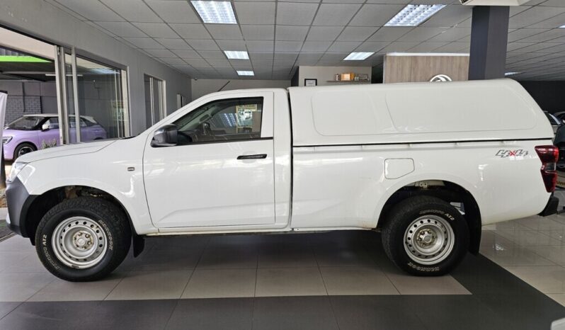 2023 ISUZU D-MAX 1.9 Ddi LS 4X4 A/T S/C P/U For Sale in Pretoria full