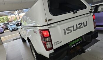 2023 ISUZU D-MAX 1.9 Ddi LS 4X4 A/T S/C P/U For Sale in Pretoria full