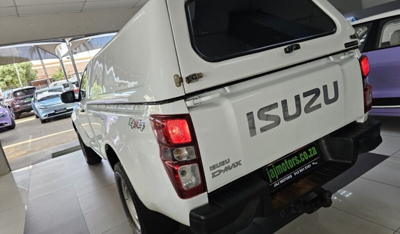 2023 ISUZU D-MAX 1.9 Ddi LS 4X4 A/T S/C P/U For Sale in Pretoria full