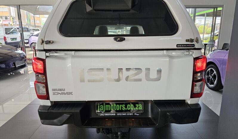 2023 ISUZU D-MAX 1.9 Ddi LS 4X4 A/T S/C P/U For Sale in Pretoria full