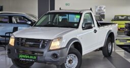 2013 ISUZU KB250D-TEQ FLEETSIDE 4X4 P/U S/C For Sale in Pretoria