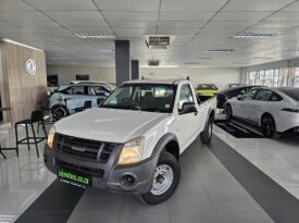 2013 ISUZU KB250D-TEQ FLEETSIDE 4X4 P/U S/C For Sale in Pretoria