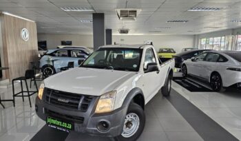2013 ISUZU KB250D-TEQ FLEETSIDE 4X4 P/U S/C For Sale in Pretoria full
