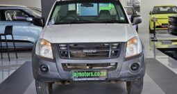 2013 ISUZU KB250D-TEQ FLEETSIDE 4X4 P/U S/C For Sale in Pretoria