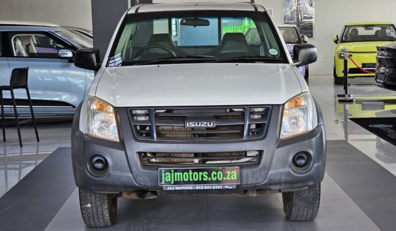 2013 ISUZU KB250D-TEQ FLEETSIDE 4X4 P/U S/C For Sale in Pretoria full