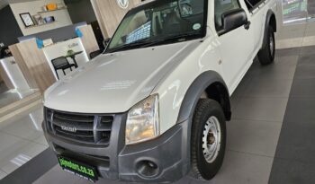 2013 ISUZU KB250D-TEQ FLEETSIDE 4X4 P/U S/C For Sale in Pretoria full