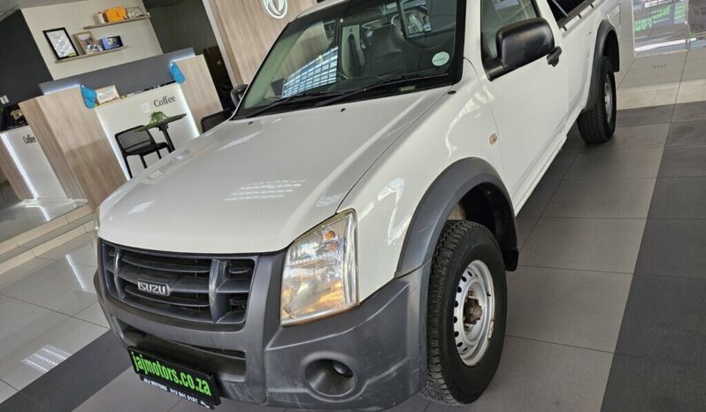 2013 ISUZU KB250D-TEQ FLEETSIDE 4X4 P/U S/C For Sale in Pretoria full