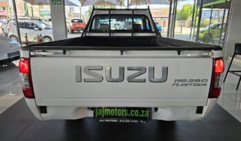 2013 ISUZU KB250D-TEQ FLEETSIDE 4X4 P/U S/C For Sale in Pretoria full