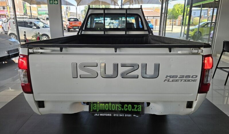 2013 ISUZU KB250D-TEQ FLEETSIDE 4X4 P/U S/C For Sale in Pretoria full