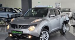 2013 NISSAN JUKE 1.6 DIG-T TEKNA For Sale in Pretoria