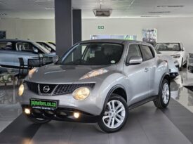 2013 NISSAN JUKE 1.6 DIG-T TEKNA For Sale in Pretoria