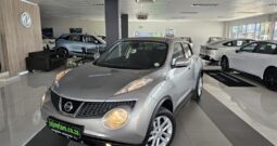 2013 NISSAN JUKE 1.6 DIG-T TEKNA For Sale in Pretoria