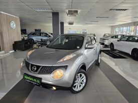 2013 NISSAN JUKE 1.6 DIG-T TEKNA For Sale in Pretoria