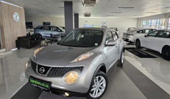 2013 NISSAN JUKE 1.6 DIG-T TEKNA For Sale in Pretoria full
