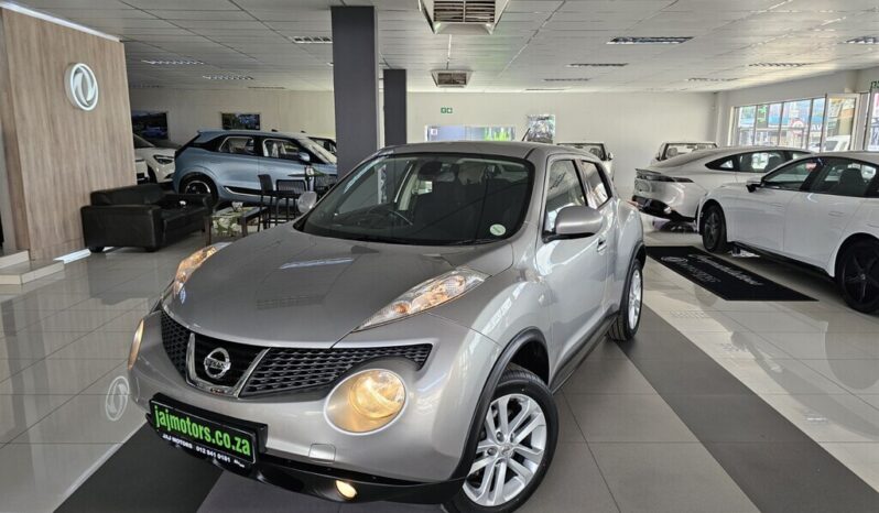 2013 NISSAN JUKE 1.6 DIG-T TEKNA For Sale in Pretoria full